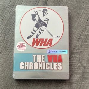 The WHA Chronicles 3 DVD set NEW